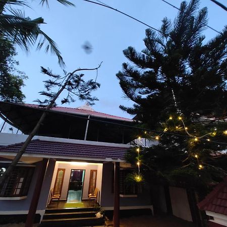 Alappuzha Gothra Beach Casa المظهر الخارجي الصورة