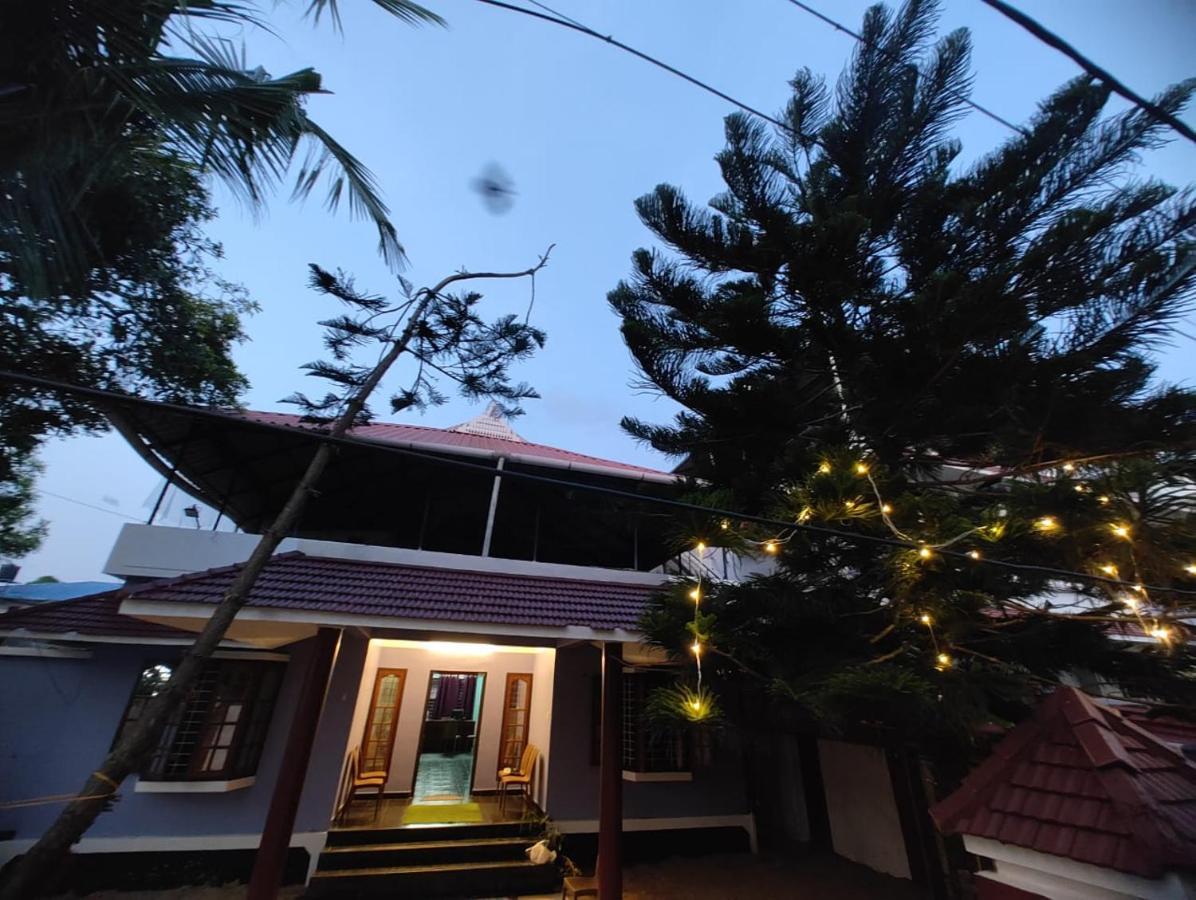 Alappuzha Gothra Beach Casa المظهر الخارجي الصورة