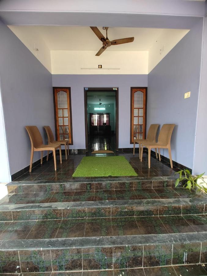 Alappuzha Gothra Beach Casa المظهر الخارجي الصورة